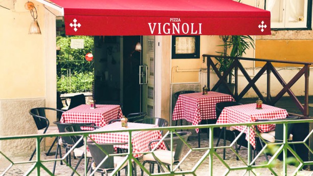 Pizza Vignoli