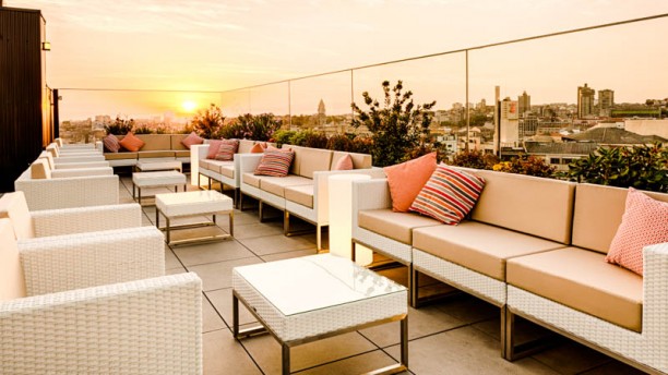 PortoBello Rooftop Restaurant & Bar