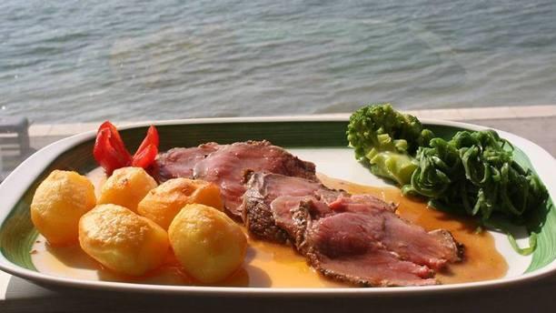 Restaurante do Clube Naval de Lisboa