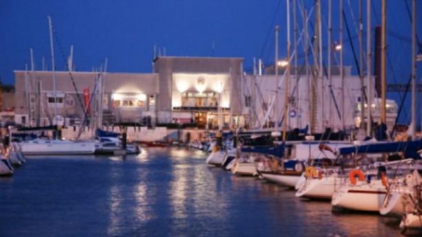 Restaurante Associação Naval de Lisboa