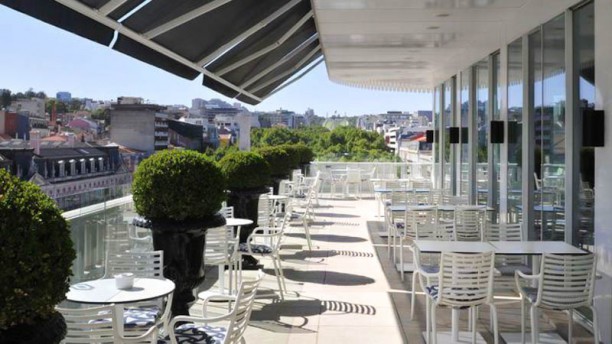 Rossio Restaurante Altis Avenida Hotel