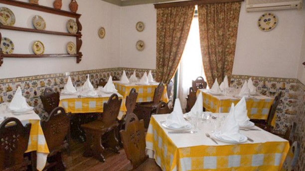 Restaurante / Brasserie Sixty 6