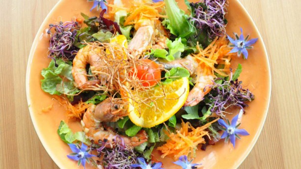 School Restaurante Escola Everything About Sushi