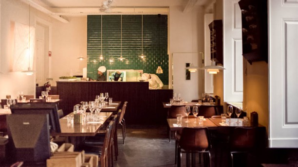 The Decadente Restaurante & Bar