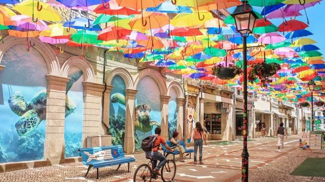 15 melhores coisas para fazer em Águeda Aveiro