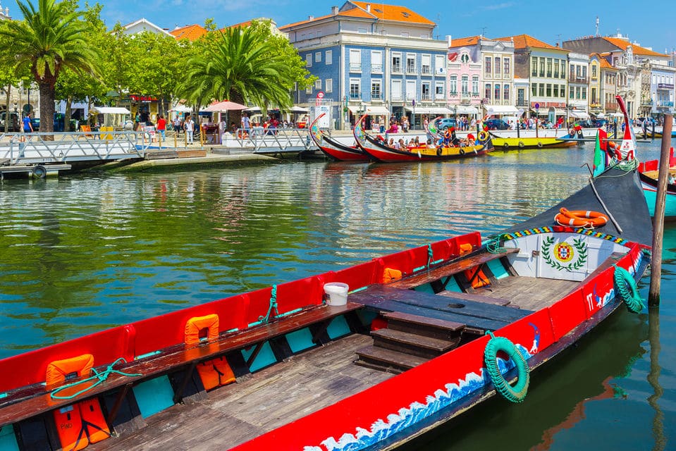 15 melhores coisas para fazer e visitar em Aveiro