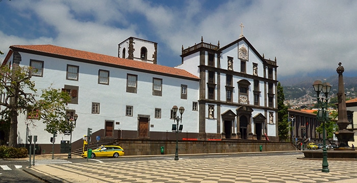 15 melhores pontos turisticos do Funchal Madeira