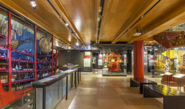 Os 10 melhores sitios para ver e visitar em Museus
