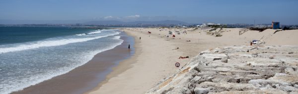 15 coisas para fazer e visitar no verão na Costa da Caparica