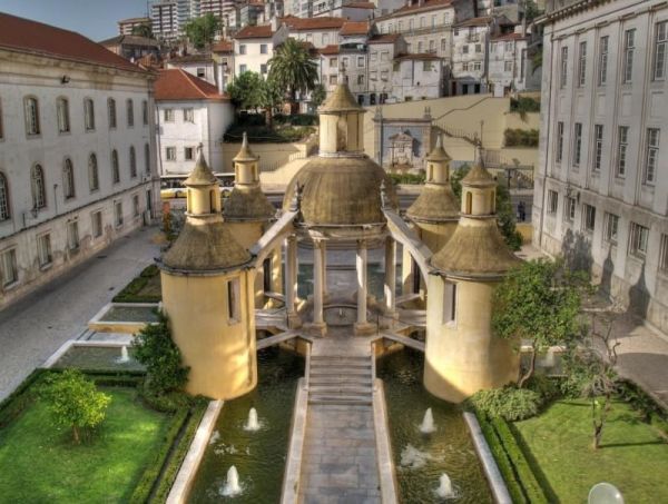 Os 18 melhores pontos turisticos para visitar em Coimbra