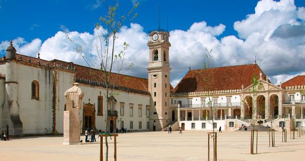 Os 10 melhores pontos turisticos para conhecer e visitar em Coimbra