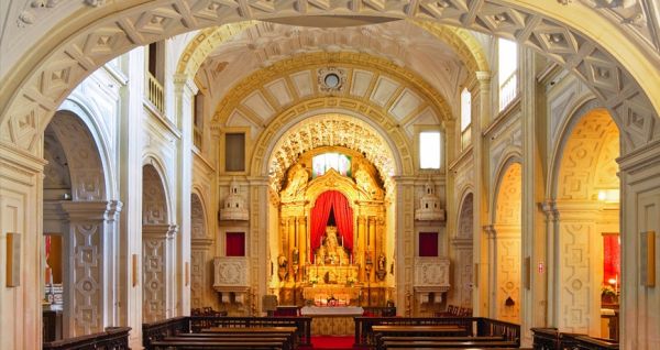 Os 18 melhores pontos turisticos para visitar em Coimbra