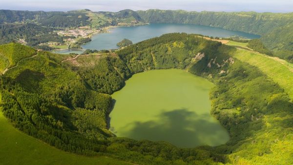 O que fazer no inverno na Ilha de São Miguel os 20 melhores locais